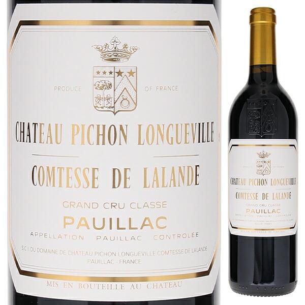 シャトー ピション ロングヴィル コンテス ド ラランド 2005 750ml
