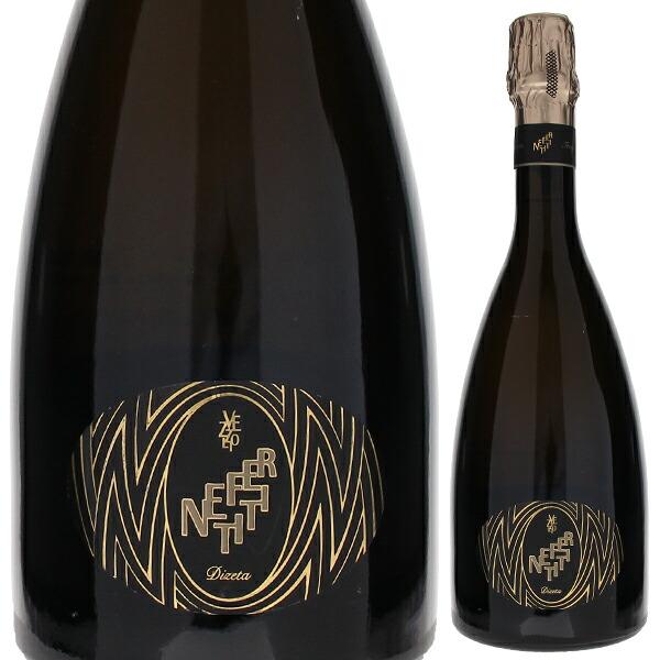 P3倍 フランチャコルタ ネフェルティティ ディゼータ Extra Brut 2018 ヴェッツォーリ 750ｍｌ 発泡白 よりどり6本から送料無料