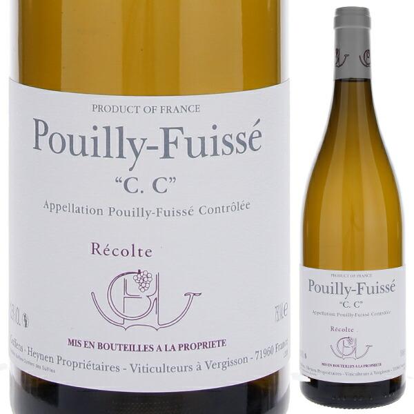 [ダル]ドメーヌJ.A.フェレ社　プイイ・フュイッセ　2020 2本 Dom. J. A. Ferret Pouilly Fuissé Les Ménétrières | Vinica
