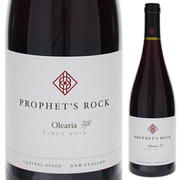 オレアリア ピノ ノワール 2022 プロフェッツ ロック 750ml 赤 より