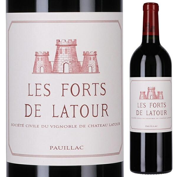LA TOUR D'ARCHE 2019 赤ワイン 750ml クール便]レ フォール ド ラトゥール 2019 (シャトー ラトゥール
