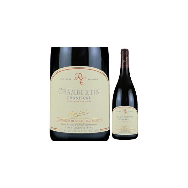 シャンベルタン グラン クリュ 2014 ロシニョール トラペ 750ml 赤