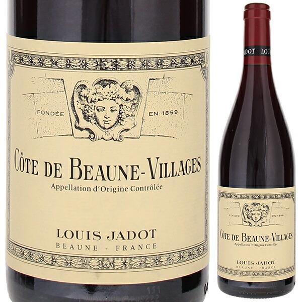 コート ド ボーヌ ヴィラージュ 2021 ルイ ジャド 750ml 赤 よりどり