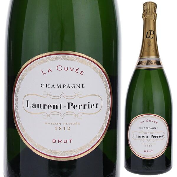 ラ キュヴェ NV ローラン ペリエ 1500ml 発泡白 よりどり6本から送料  