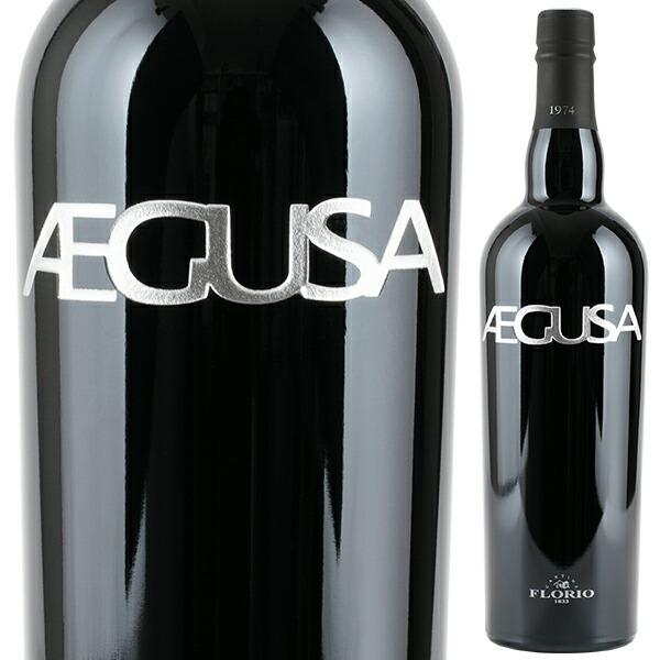フローリオ エグーサ マルサラ スペリオーレ リゼルヴァ 1974年 【容量】750ml マルサラ 送料無料 【品種】グリッロ 【産地】イタリア シチリア 【輸入元】モンテ物産株式会社【同梱について】［ワイン］［常温食品］と同梱が可能