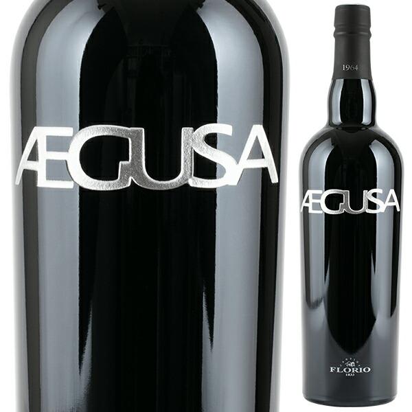 フローリオ エグーサ マルサラ スペリオーレ リゼルヴァ 1964年 【容量】750ml マルサラ 送料無料 【品種】グリッロ 【産地】イタリア シチリア 【輸入元】モンテ物産株式会社【同梱について】［ワイン］［常温食品］と同梱が可能