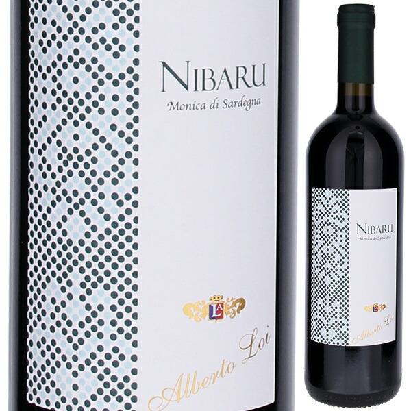 モニカ ディ サルディーニャ ニバル 2024 アルベルト ロイ 750ｍｌ 赤 よりどり6本から送料無料