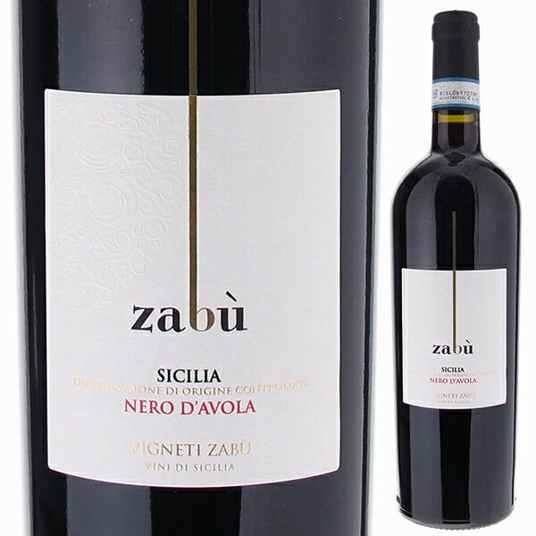 ザブ ネロ ダーヴォラ 2023 ヴィニエティ 750ml 赤 よりどり6本から