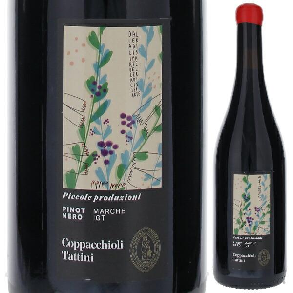 ピッコレ プロドゥツィオーニ ピノ ネーロ 2024 コッパッキヨリ