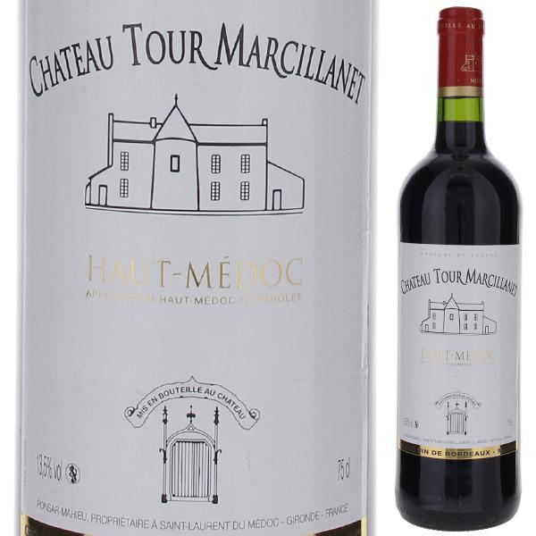 シャトー トゥール マルシラネ 2018 750ml 赤 よりどり6本から送料