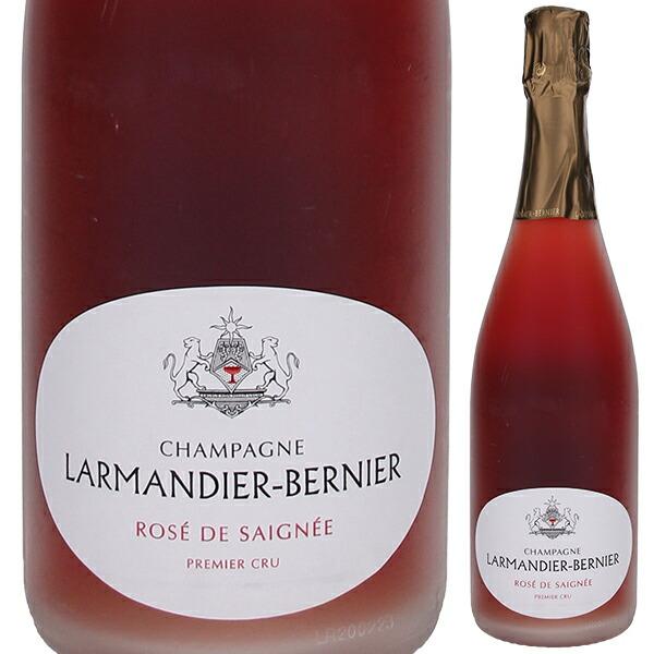 シャンパーニュ ロゼ ド セニエ プルミエ クリュ NV ラルマンディエ