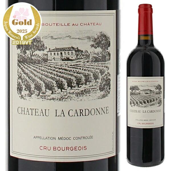 シャトー ラ カルドンヌ 2019 (レ ドメーヌ セー ジェー エール