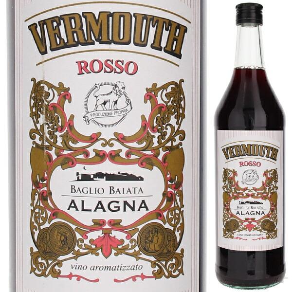 バッリョ バイアータ アラーニャ ヴェルモット ロッソ NV年 【容量】1000ml ヴェルモット よりどり6本から送料無料 【品種】ネロ ダーヴォラ 【産地】イタリア シチリア 【輸入元】株式会社ワインウェイヴ【同梱について】［ワイン］［...