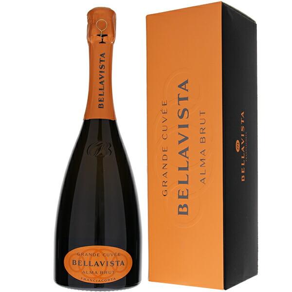 ベラヴィスタ フランチャコルタ サテン 2017 正規 ギフトボックス750ml ベラヴィスタ フランチャコルタ サテン 2017 正規 ギフトボックス750ml