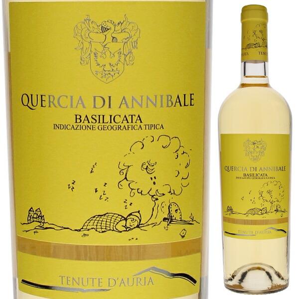 テヌーテ ダウリア クエルチア ディ アニバーレ ビアンコ バジリカータ 2024年 【容量】750ml 白 よりどり6本から送料無料 【品種】マルヴァジアフィアーノ 【産地】イタリア バジリカータ 【輸入元】アズマコーポレーション【味】辛...