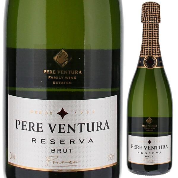 カバ プリメール ブリュット レセルバ NV ペレ ベントゥーラ 750ml