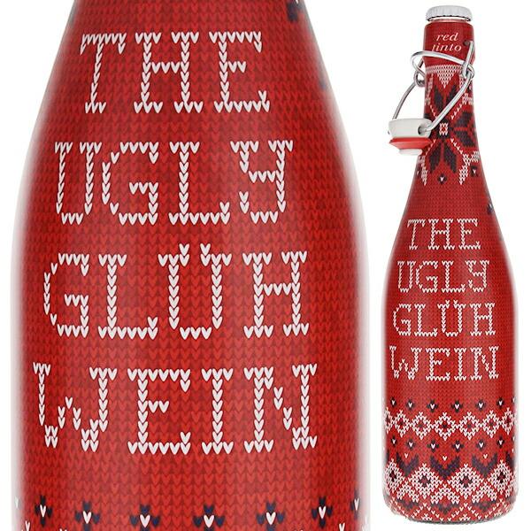 ジ アグリー グリュー ワイン ホットワイン スペイン NV年 【容量】750ml 甘味果実酒 よりどり6本から送料無料 【品種】テンプラニーリョ、スペイン産柑橘、スパイス、ハーブ 【産地】スペイン その他 【輸入元】WINE TO STY...