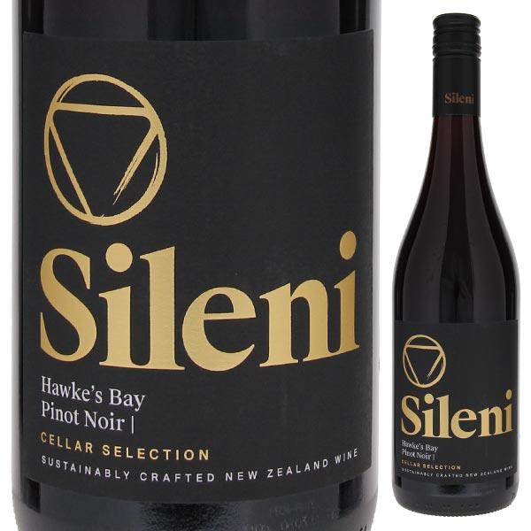 セラー セレクション ピノ ノワール 2023 シレーニ エステート 750ml