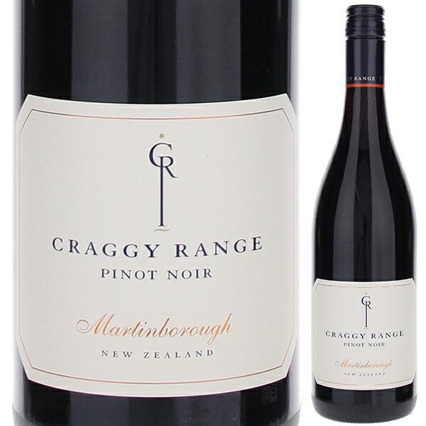 ピノ ノワール マーティンボロ 2025 クラギー レンジ 750ml 赤 より