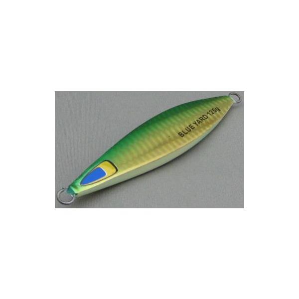 �u���[���[�h�iBLUE YARD�jGETTEN 125g �~�h�L��