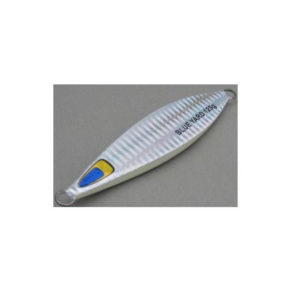 �u���[���[�h�iBLUE YARD�jGETTEN 125g �V���o�[