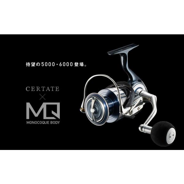 DAIWA（ダイワ） 21 セルテートSW 6000-H : フィッシングアミューズ