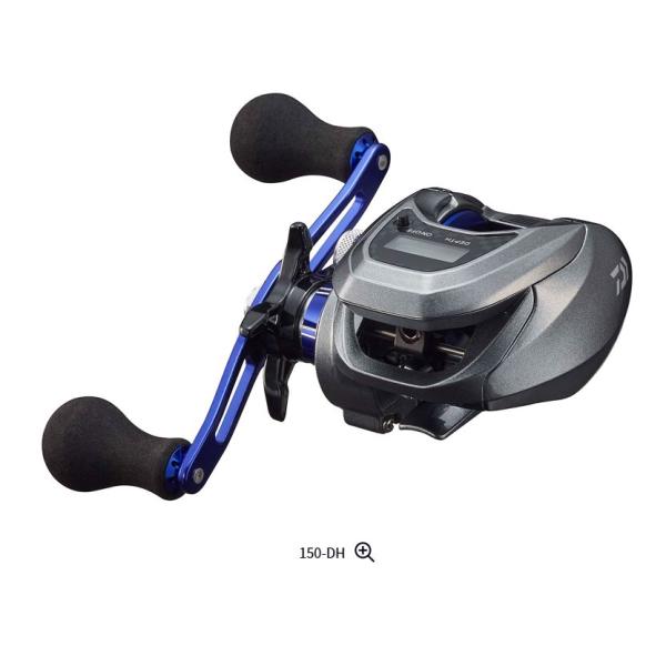 ダイワ ライトゲーム X IC 150-DH : フィッシングアミューズヤフー店