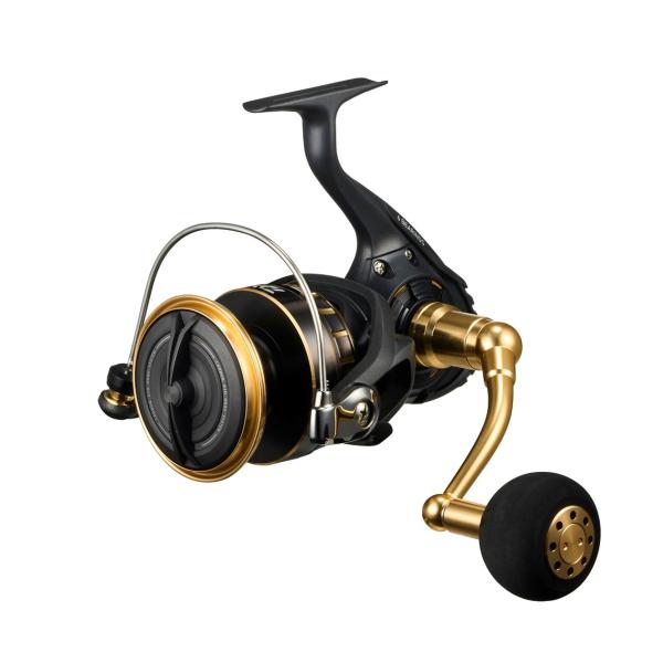 未使用 Daiwa BG SW 14000-H PE6号付き DAIWA（ダイワ） 23 BG SW 14000-H : フィッシングアミューズヤフー店