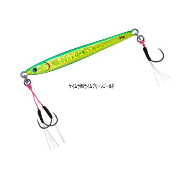 ダイワ TGベイトスリムSLJ アデル 60g （スーパーライトジギング
