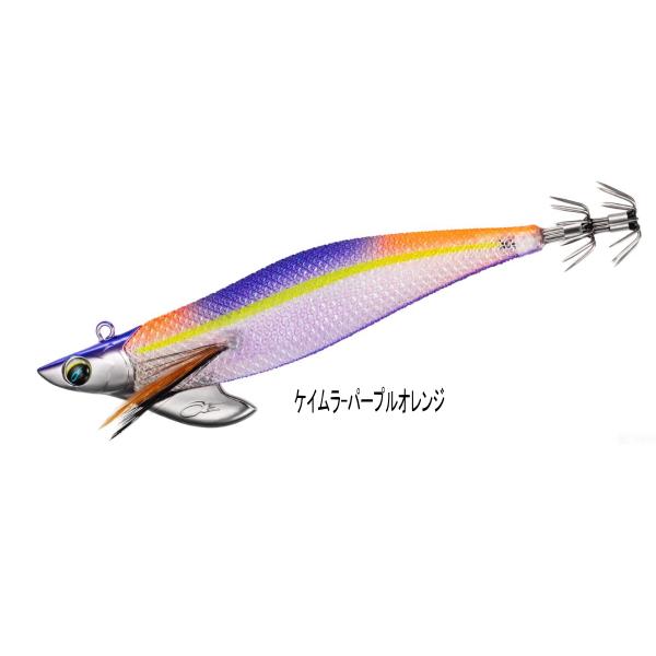 ダイワ エメラルダスボート2 3.25号-35g ケイムラ-パープルオレンジ