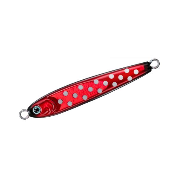 ダイワ TGベイト 60g FHブラックレッドドットグロー : フィッシング