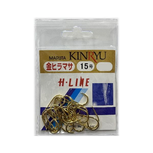 ひらまさねらい 金龍 金 ヒラマサ 徳用 15 : フィッシングアミューズヤフー店 - 通販