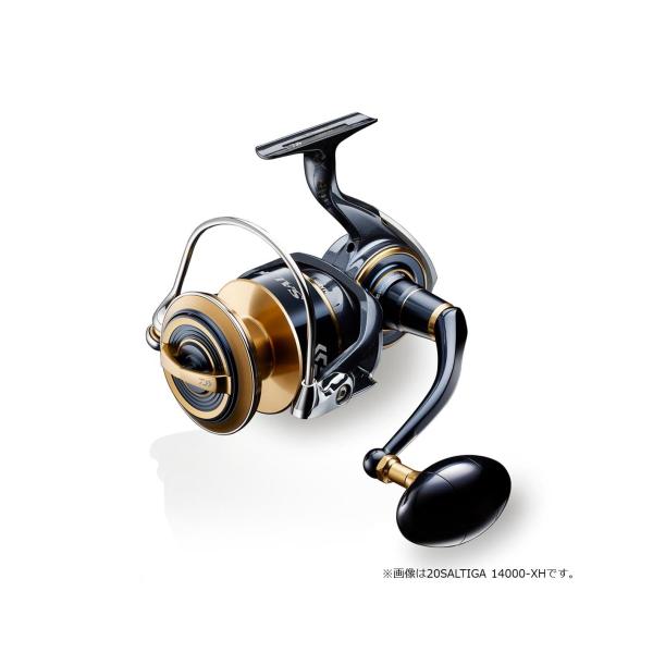 ダイワ 20ソルティガ 10000H 美品 DAIWA（ダイワ） 20 ソルティガ 10000-H : フィッシングアミューズ