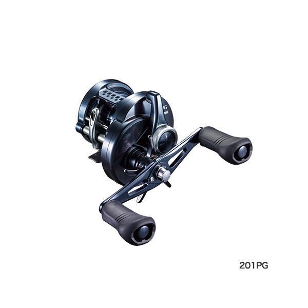 シマノ シマノ オシア コンクエスト リミテッド 201PG（左ハンドル  