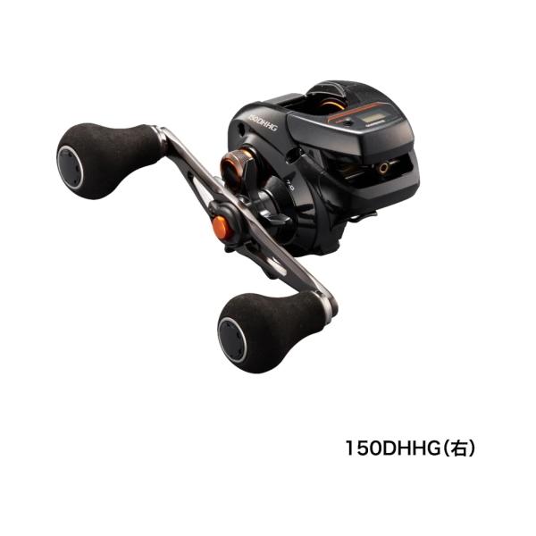 シマノ バルケッタ 150DHHG 右 (リール) 価格比較 - 価格.com
