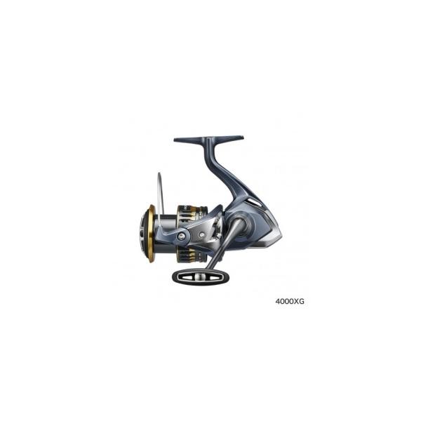 シマノ アルテグラ 4000XG (リール) 価格比較 - 価格.com