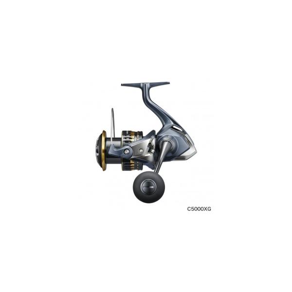 シマノ アルテグラ C5000XG (リール) 価格比較 - 価格.com
