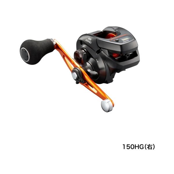 シマノ バルケッタ BB 150HG 右 (リール) 価格比較 - 価格.com