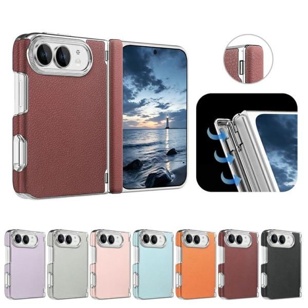 iPhone Duo ケース 耐衝撃 iPhone Duo カバー iPhone Duo ケース アイフォン フォールド スマホケース 背面カバー かわいい オシャレ おしゃれ 高級感 iPhoneDuo