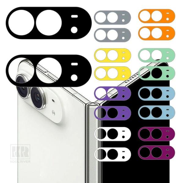 iPhone Duo用 保護フィルム カメラレンズ保護フィルム 透かし彫り 2枚入り PET アイフォン デュオ用 背面シールド 傷防止シート