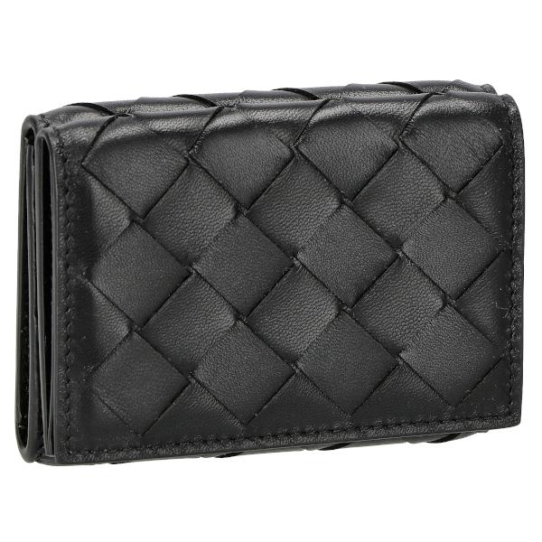 ✨極美品 希少✨ボッテガ 三つ折り トライアングル サンジェルマン