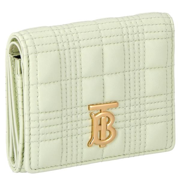 激安超安値 バーバリー BURBERRY 折財布 三つ折り財布 ミニウォレット