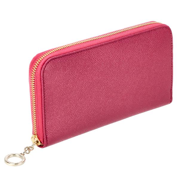 BVLGARI（ブルガリ） 長財布 ラウンドファスナー長財布 レディース 
