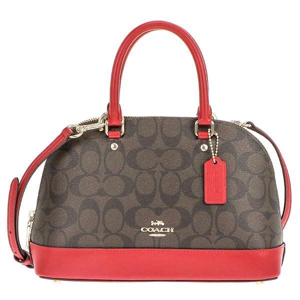 コーチ COACH ショルダーバッグ ハンドバッグ 2WAYバッグ シグネチャー 