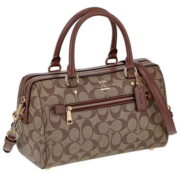 コーチ COACH ショルダーバッグ ハンドバッグ 2WAYバッグ レディース 