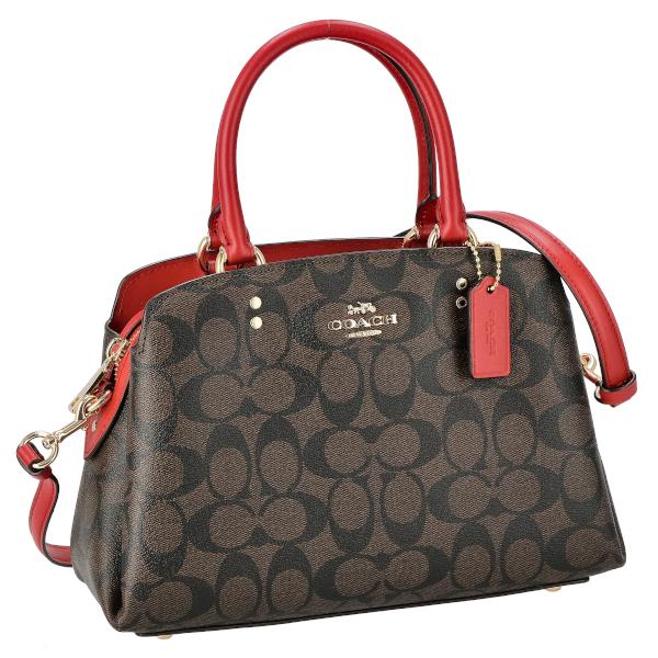 COACH コーチ ハンドバッグ ショルダーバッグ 2WAYバッグ レディース 