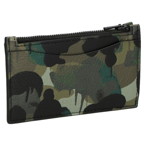 コーチ COACH コインケース 小銭入れ カードケース 定期入れ メンズ