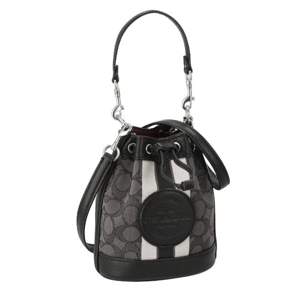 コーチ COACH ハンドバッグ ショルダーバッグ ミニバケットバッグ