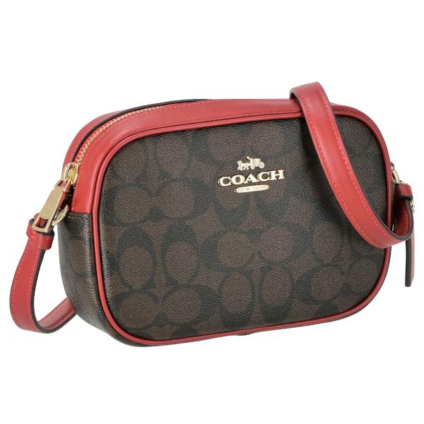 COACH コーチ ショルダーバッグ 斜め掛け レディース