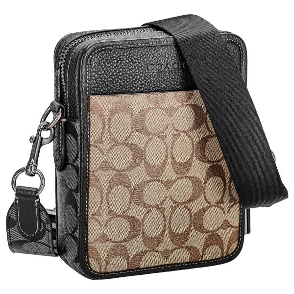 COACH（コーチ） ショルダーバッグ 斜め掛け メンズ レディース